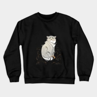 Manul Crewneck Sweatshirt